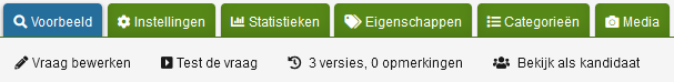 Vraag bekijken als