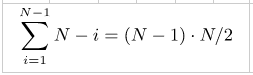 Formule editor formule