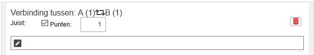 Sample answer template