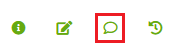 Result page icons balloon