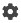 gear icon